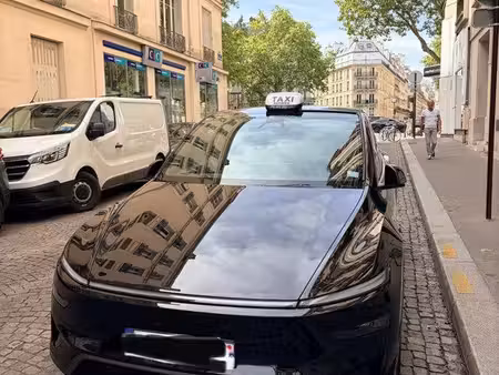 Tesla Model Y Performance 4x4
