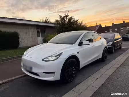 Tesla Model Y Performance 4x4