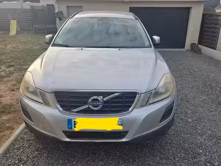 Volvo XC60 D3 163