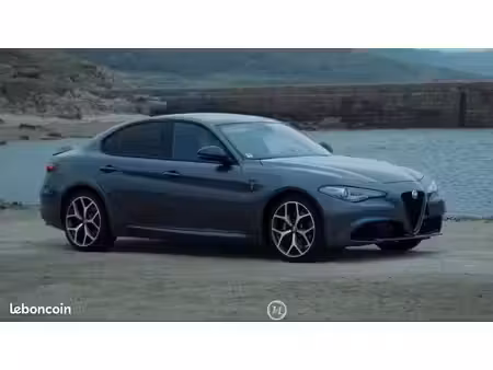 Alfa Romeo Giulia 2.0 200