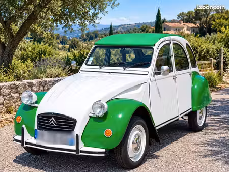 Citroën 2CV 