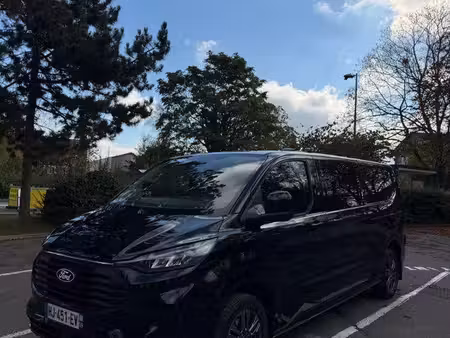 Ford Transit 2.0 170
