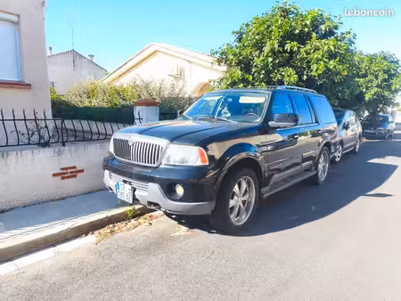 Lincoln Navigator 