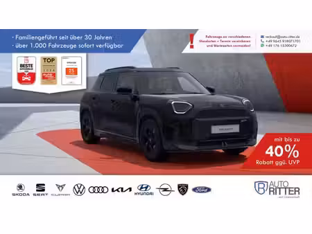 Mini Aceman John Cooper Works 218