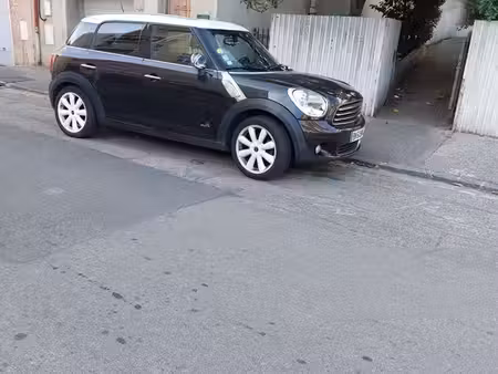 Mini Clubman Cooper D 1.6 112