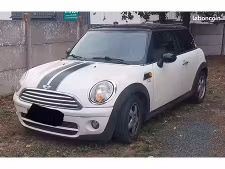 Mini Mini Cooper D 1.6 110