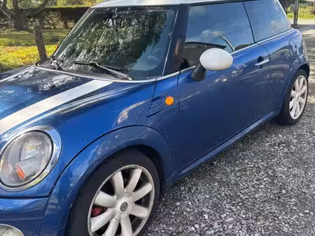 Mini Mini Cooper D 1.6 110