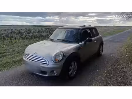 Mini Mini Cooper 1.6 120 Chili