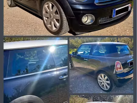 Mini Mini Cooper 1.6 120 Chili