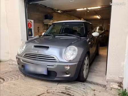 Mini Mini Cooper S 1.6 163