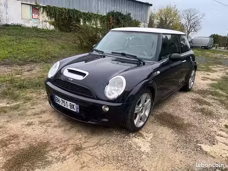 Mini Mini Cooper S 1.6 163