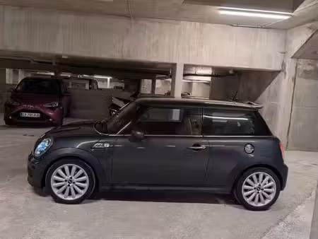 Mini Mini Cooper SD 2.0 143