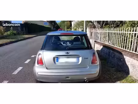 Mini Mini One 1.6 90