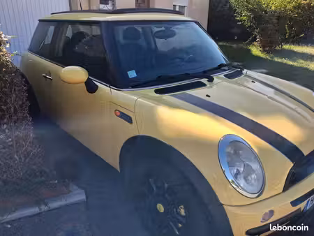Mini Mini One 1.6 90