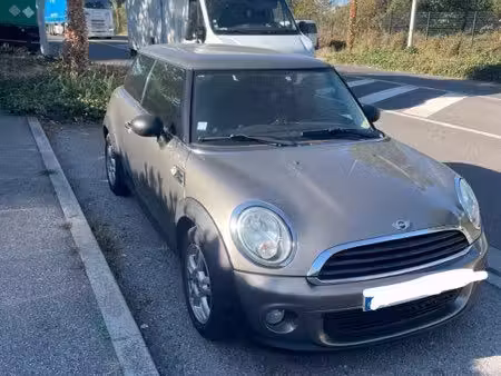 Mini Mini One 75