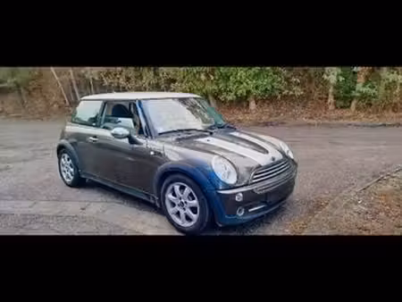 Mini Mini Cooper 1.6 115
