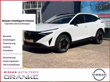 Nissan Qashqai e-Power 1.5 N Connecta