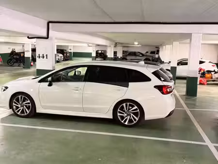 Subaru Levorg 1.6 170 Eyesight 4x4