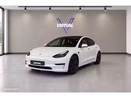Tesla Model 3 Standard Plus