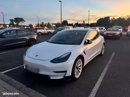 Tesla Model 3 Standard Plus 275