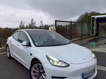 Tesla Model 3 Grande Autonomie 462 4x4