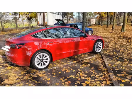 Tesla Model 3 Grande Autonomie 462 4x4