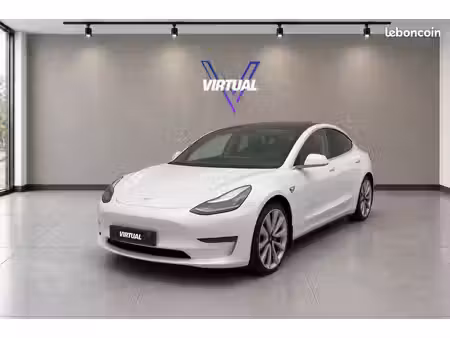 Tesla Model 3 Performance 482 4x4