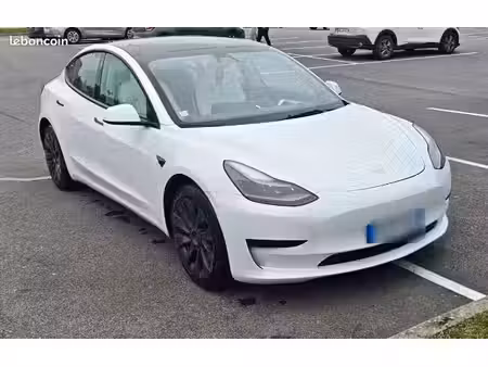 Tesla Model 3 Standard Plus 325