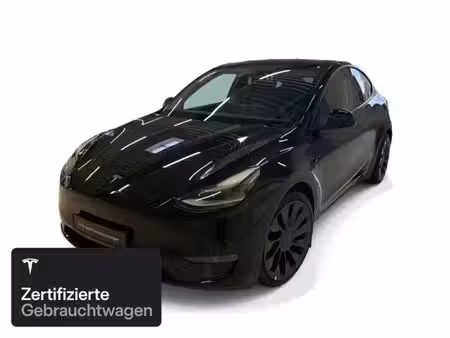 Tesla Model Y Performance 4x4