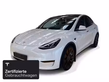 Tesla Model Y Performance 4x4