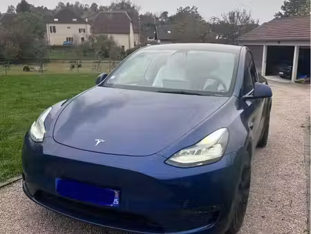 Tesla Model Y Grande Autonomie 275 4x4