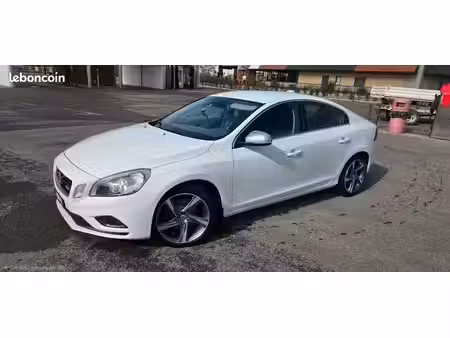 Volvo S60 D3 2.0 163 R Design