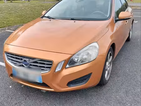 Volvo S60 D5 163