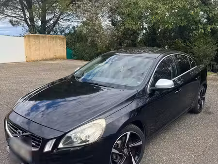 Volvo S60 D5 2.4 205