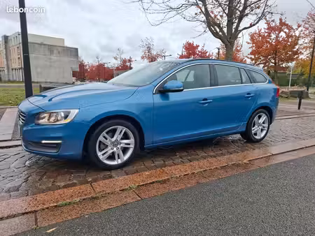 Volvo V60 D3 2.0 136