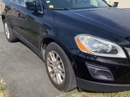 Volvo XC60 D5 2.4 175