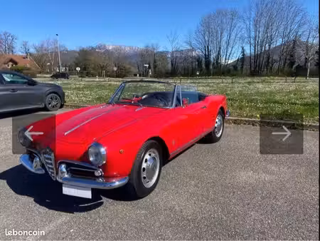 Alfa Romeo Giulietta 