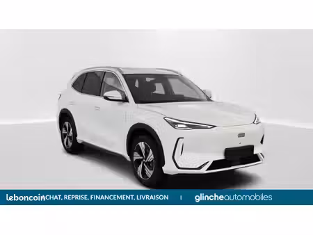 Geely E5 MAX