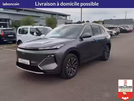 Geely Starray 
