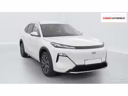 Geely Starray 