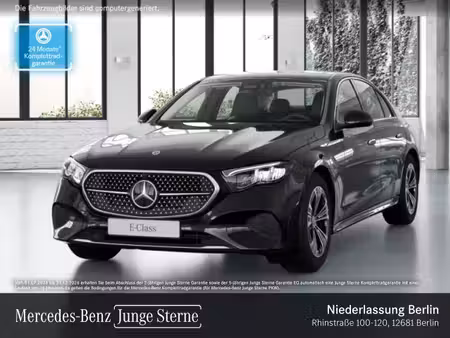 Mercedes-Benz Classe E E 200 Avantgarde