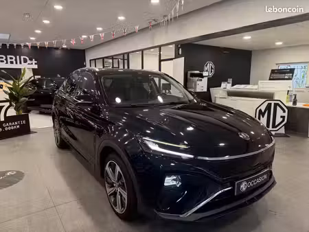 MG Marvel R 180 Luxury