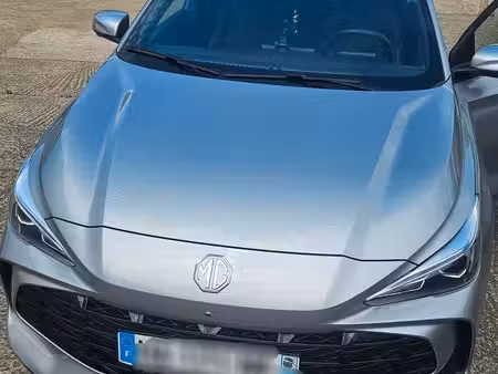 MG MG3 Luxury