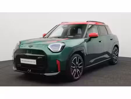 Mini Aceman John Cooper Works 258