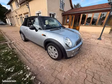 Mini Cabrio One 1.6 90