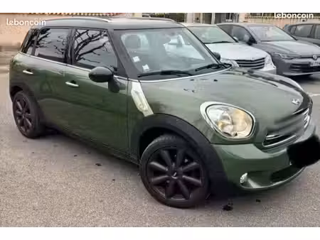 Mini Countryman Cooper 1.6 112