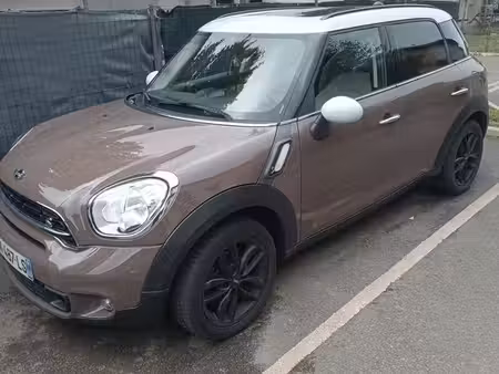 Mini Countryman Cooper SD 2.0 143