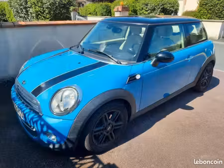 Mini Mini Cooper 1.6 112 Chili