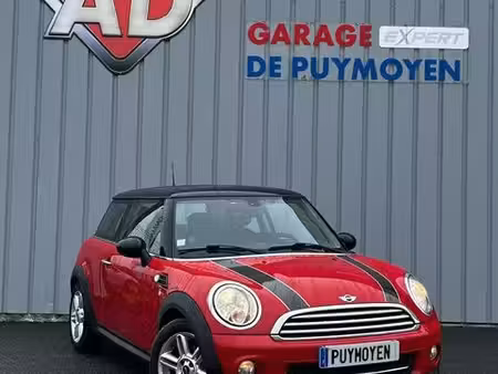 Mini Mini Cooper 1.6 122