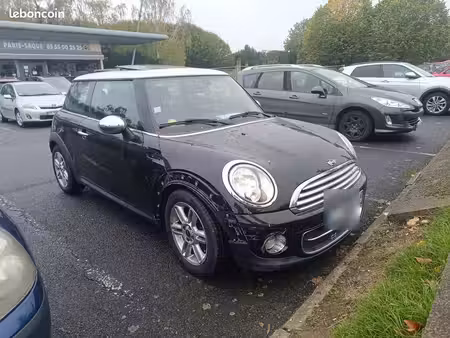 Mini Mini Cooper 2.0 112